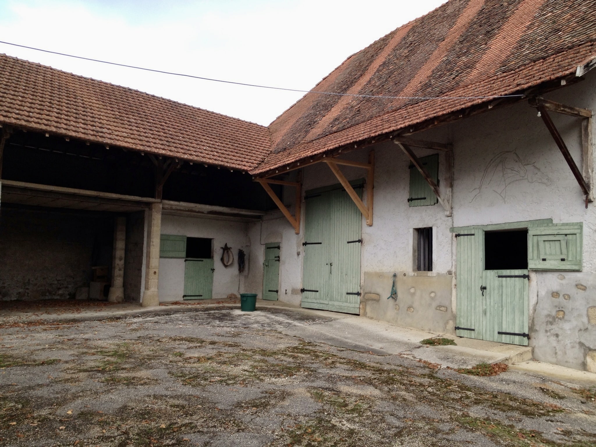 Découvrez pour vos séminaires dans l'Isère, le Domaine de Suzel