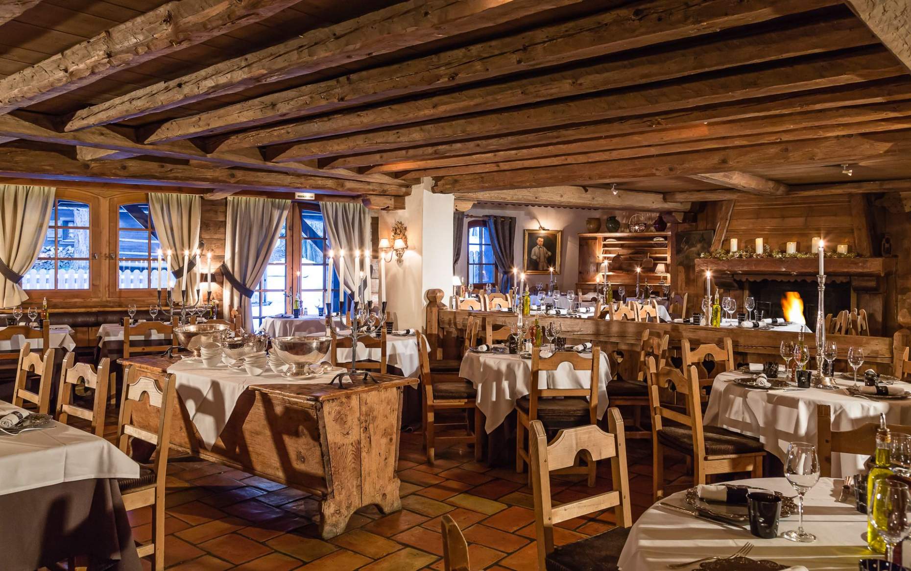 Découvrez pour vos séminaires en Haute Savoie, le restaurant du Fer à Cheval