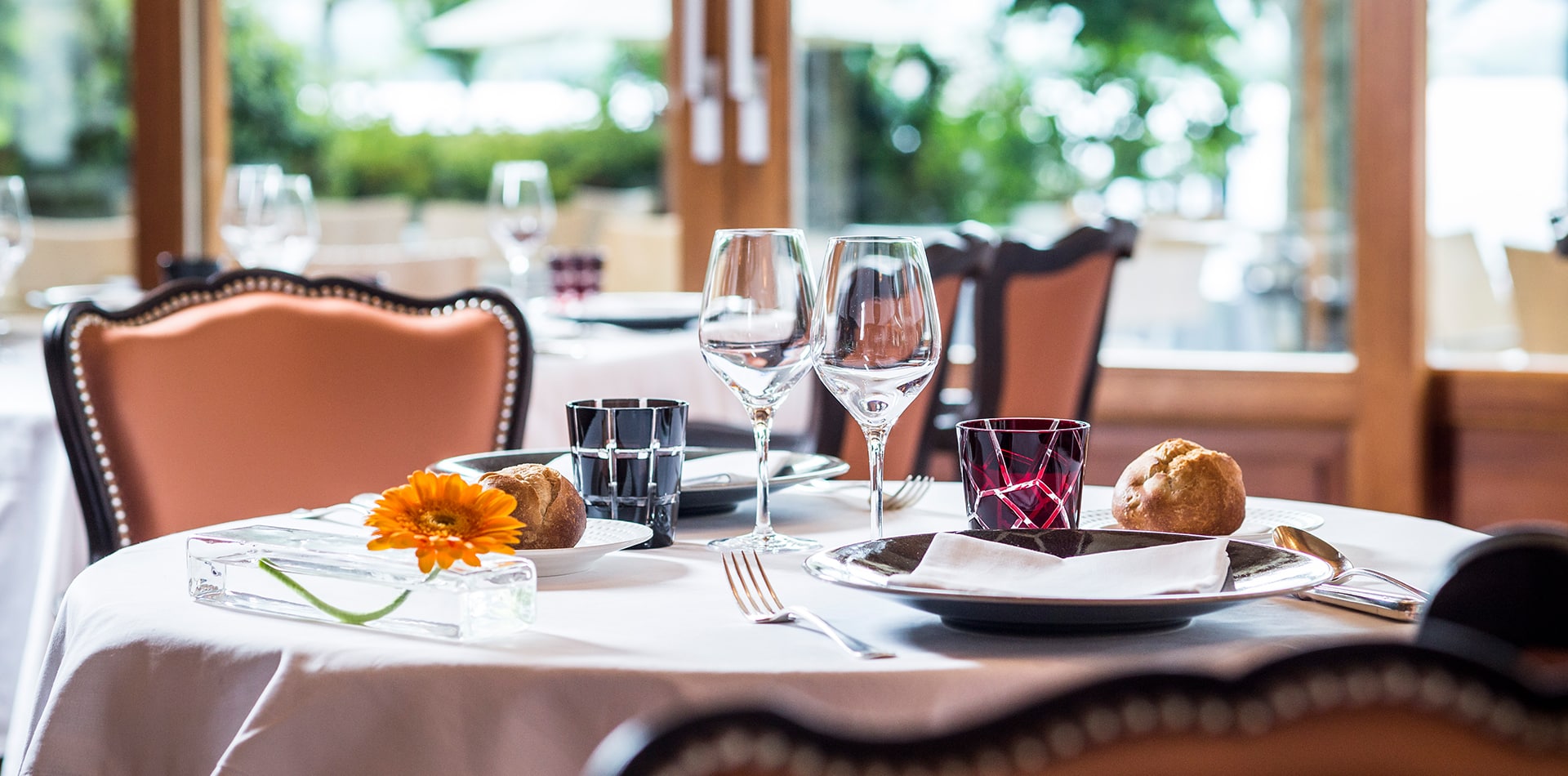 Découvrez pour vos séminaires en Haute Savoie, le restaurant Cottage Bise