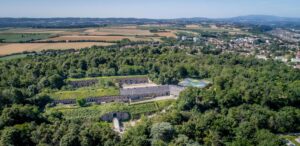 Vue d’ensemble Fort de Feyzin