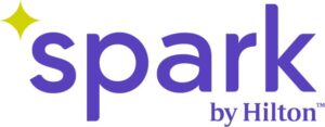 Spark by hilton Lyon Eurexpo logo