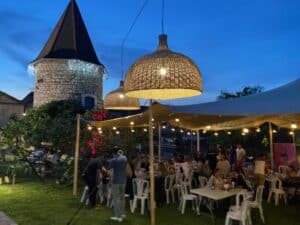 Afterwork Domaine Suzel