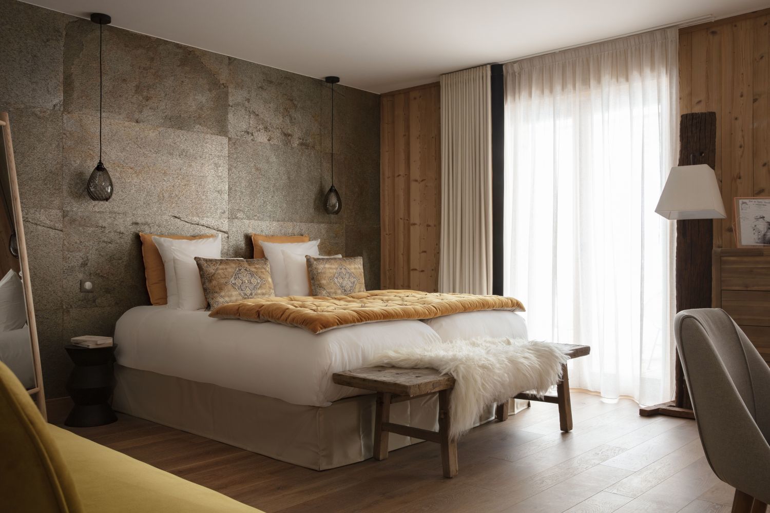 Découvrez leurs chambres grâce à leur offre spéciale printemps