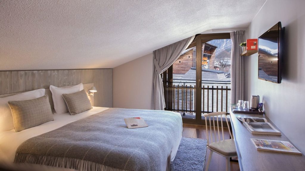 Découvrez pour vos séminaires en Haute-Savoie, Heliopic Hotel