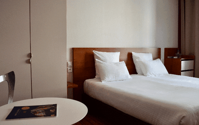 Chambre Hotel Lyon Ouest