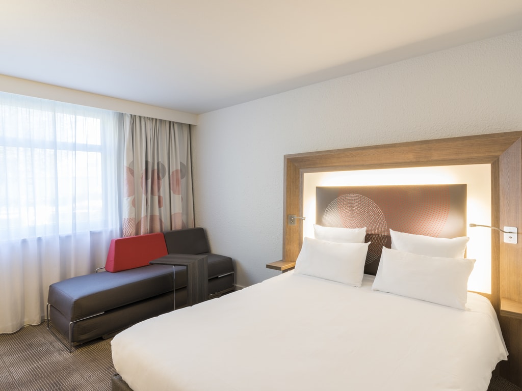 Découvrez pour vos évènements professionnels à Lyon ,Novotel Lyon Bron. Parfait pour vos évènement MICE.