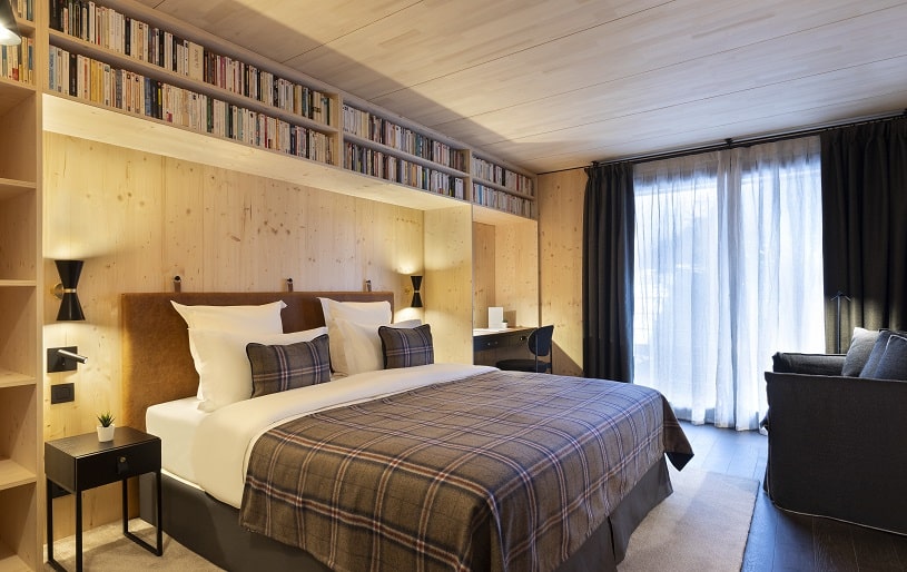 Découvrez pour de vos évènements professionnels en Haute-Savoie, St-Alban Hotel & Spa une adresse élégante et cosy.