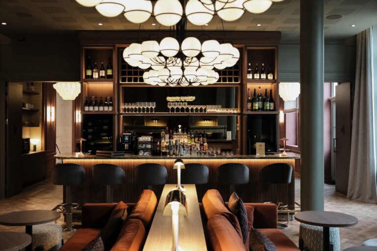 Lieu d'accueil de prestataires et lieux