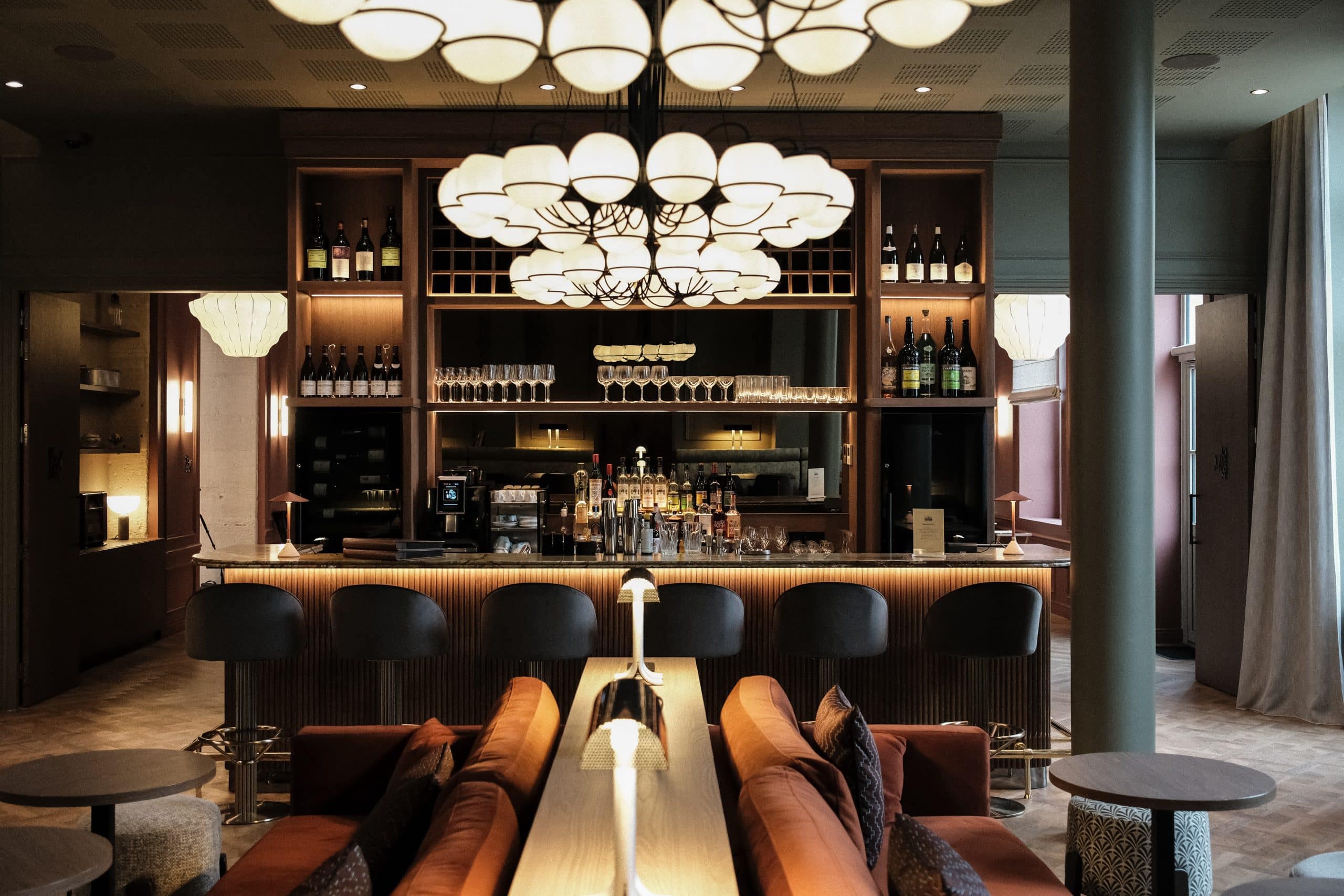 Lieu d'accueil de prestataires et lieux