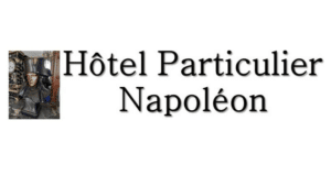 logo Hotel Particulier Napoleon