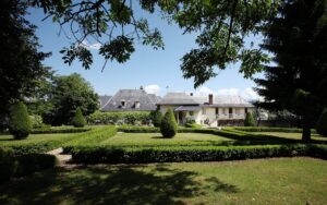 Domaine Saints Peres Savoie Chambery Jardin