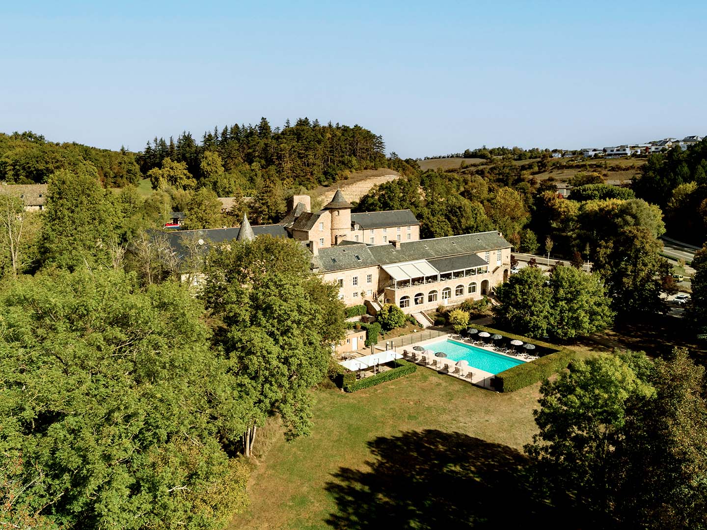 Découvrez pour vos séminaires, le Chateau de Fontanges