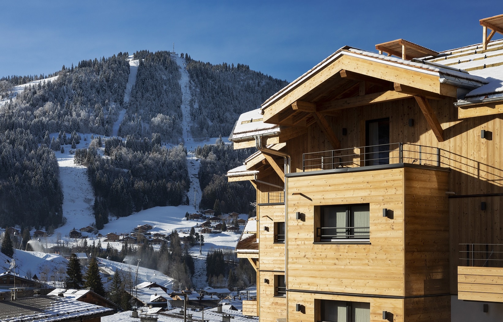 Découvrez pour de vos évènements professionnels en Haute-Savoie, St-Alban Hotel & Spa une adresse élégante et cosy.