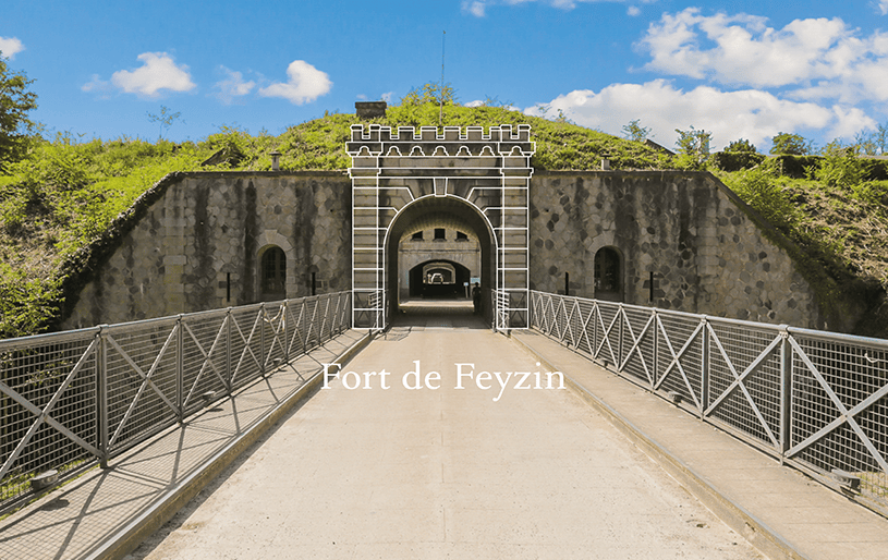 La promesse du Fort de Feyzin : vous accueillir dans un espace mémorable pour tous vos événements d'entreprise !