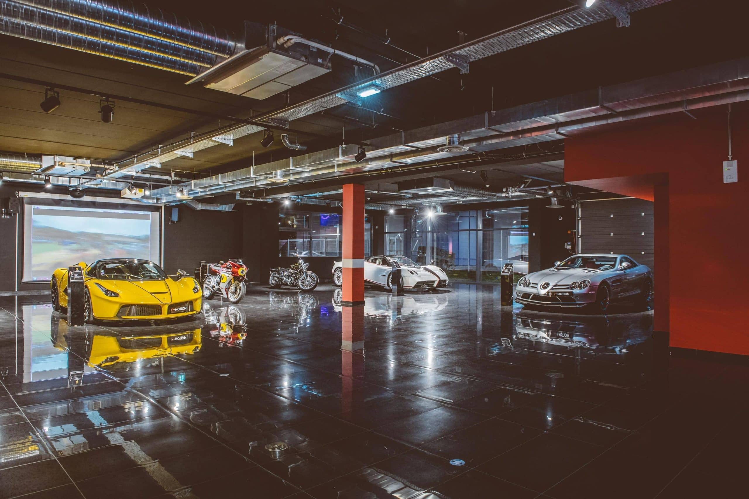 Sortie incentive originale avec E-motion Annecy