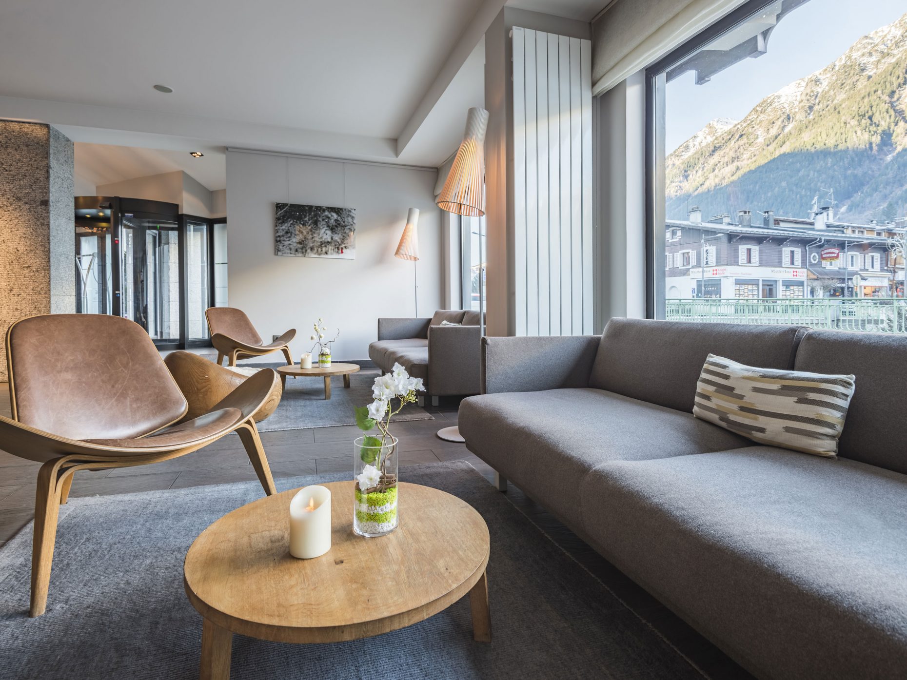 Découvrez pour vos séminaires en Haute-Savoie, Hotel Le Morgane