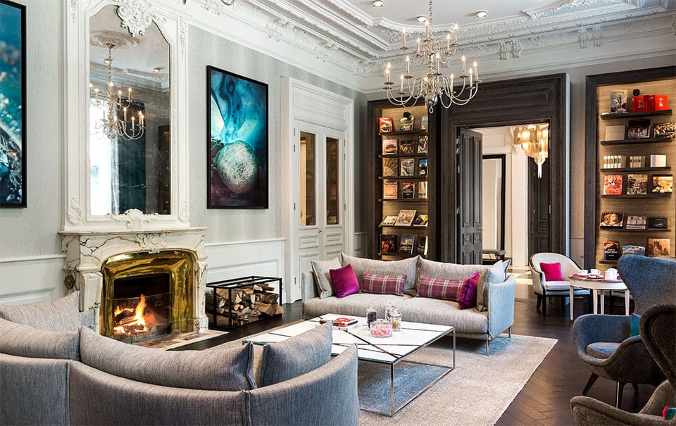 Découvrez plusieurs espaces pour vos réunions professionnels à l'Hôtel Mont Blanc Chamonix