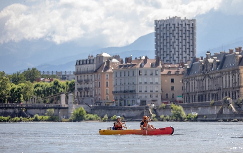 Découvre Grenoble Alpes Convention Bureau pour profiter d'animations sportives, historiques ou relaxante pour vos séminaires