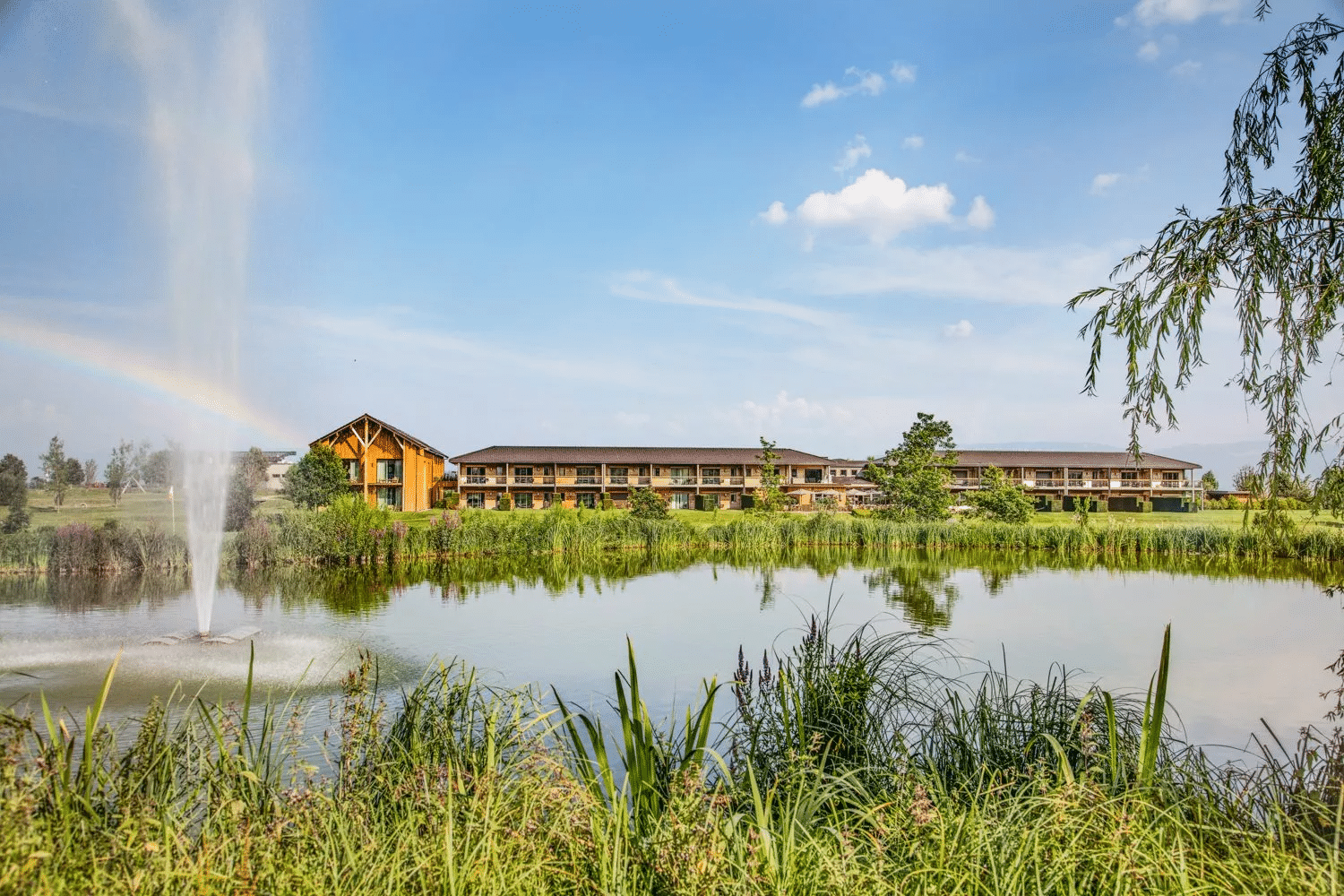 Jiva Hill Resort Relais & Châteaux
