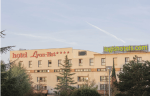 Logis Hôtel Lyon Est Porte De L’Ain