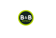 Logo B&B Hôtel Lyon Nord