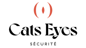 Logo Cats Eyes Sécurité