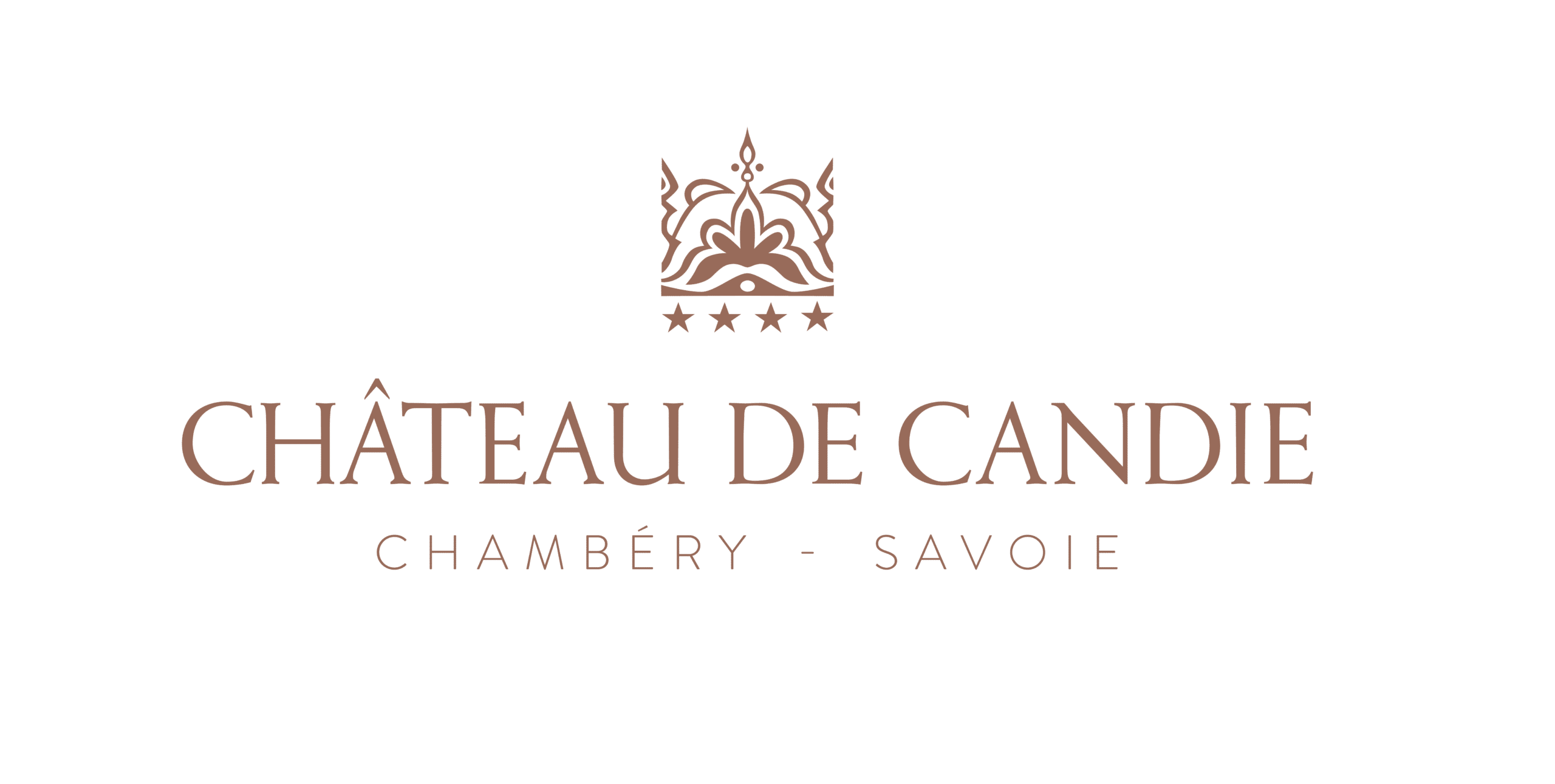 Logo Château De Candie