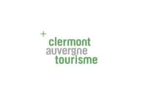 Logo Clermont Auvergne Tourisme