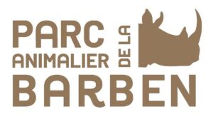 Le logo du Parc Animalier de la Barben