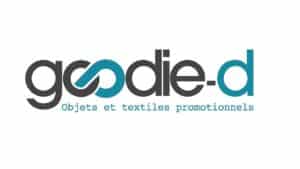 Logo Goodie D