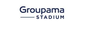 Logo Groupama Stadium