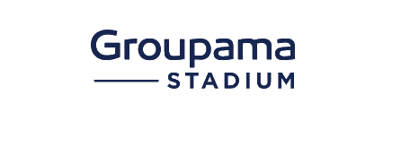 Logo Groupama Stadium