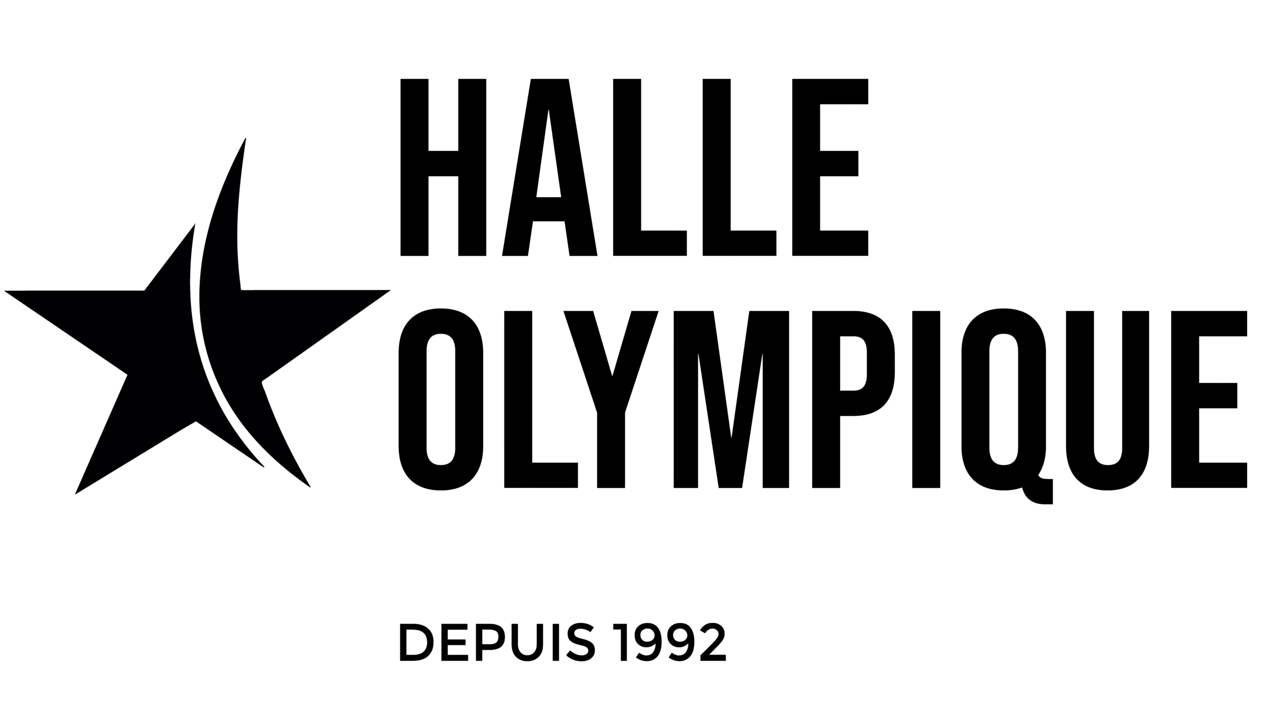 Logo Halle Olympique
