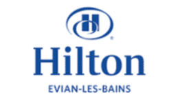 Logo Hilton Evian-les-Bains