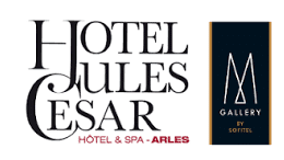 Logo Hôtel Jules César