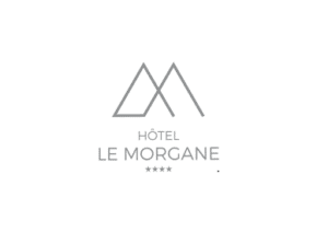 logo hôtel le morgane