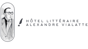 Logo Hôtel Littéraire Alexandre Vialatte