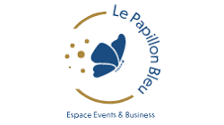 Logo Le Papillon Bleu