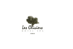Logo Les Oliviers Hôtel Restaurant Et Spa