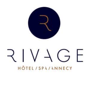 Logo Rivage Hôtel Spa