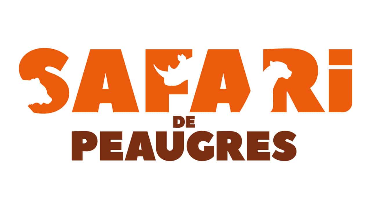Logo Safari De Peaugres