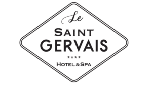 Le logo du Saint Gervais Hôtel Spa