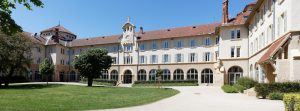 Un cadre patrimonial exceptionnel à quelques minutes de Lyon.