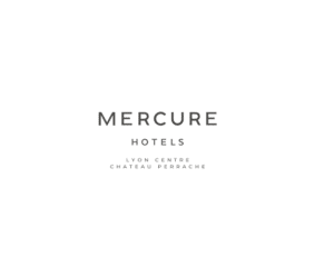 Mercure Lyon Centre Château Perrache Logo
