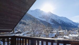 Mont Blanc Vue Hotel Plan B