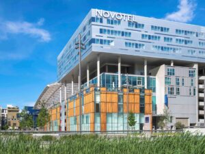 Novotel Lyon Confluence