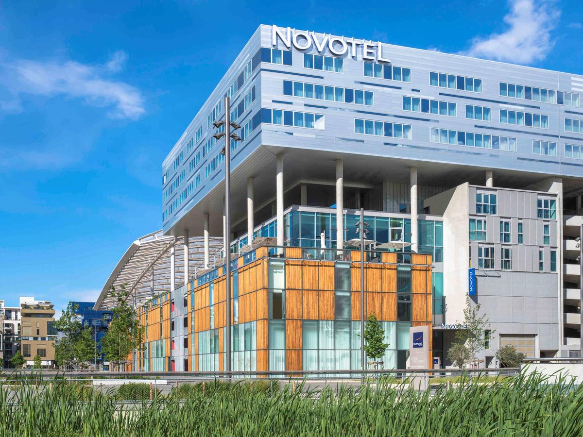 Novotel Lyon Confluence