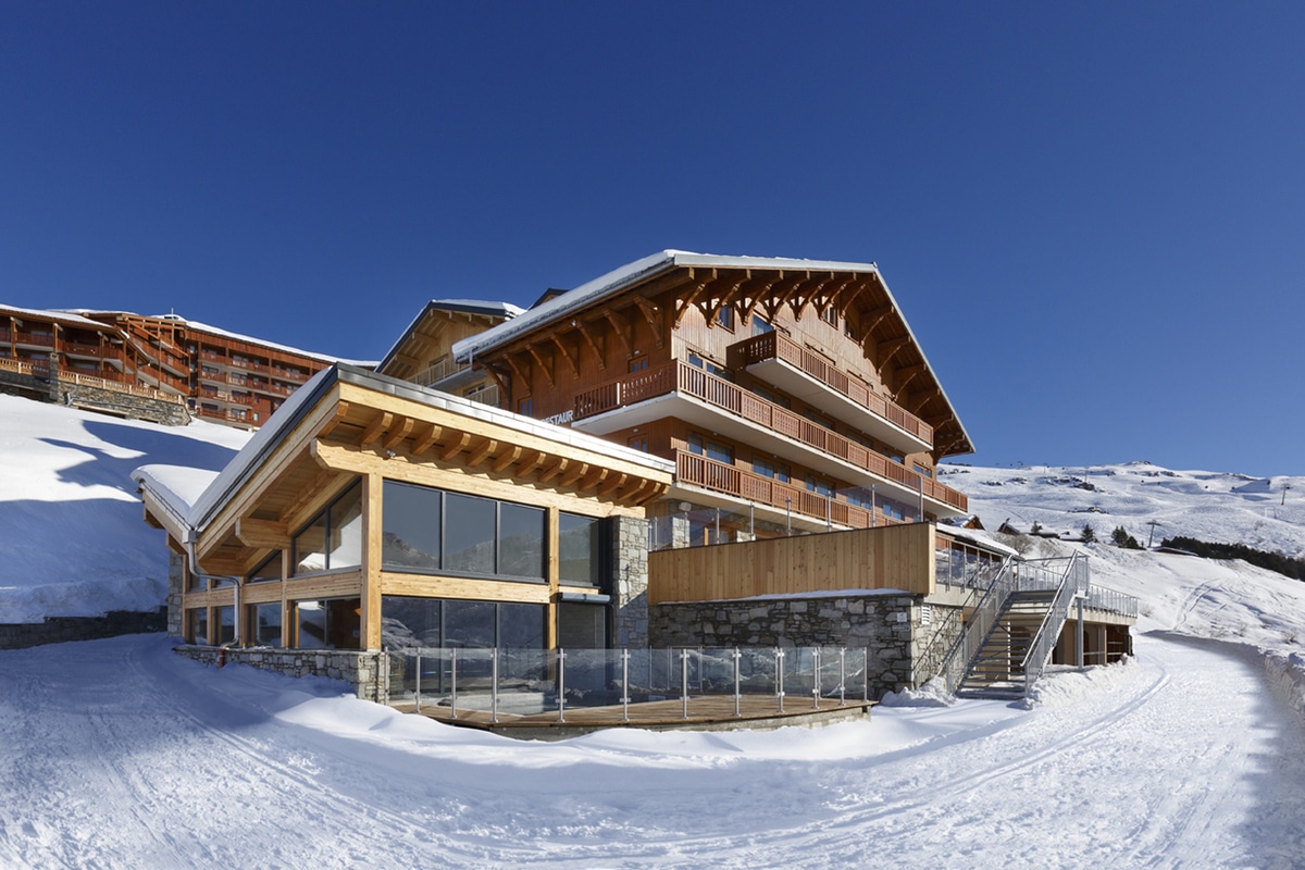 Découvrez pour vos séminaires en Savoie, Ours Blanc Hotel