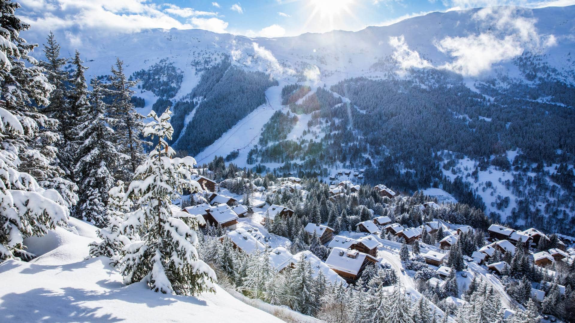 Découvrez la région lors de votre évènement professionnelle à la montagne et toutes la activités à faire avec votre équipe