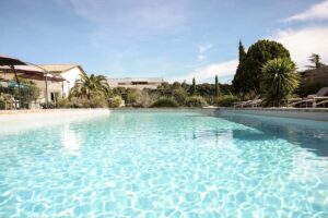 Piscine de l’Hôtel L’Initial à Toulouse